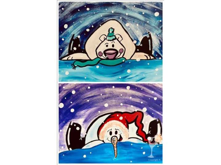 Winter Friends