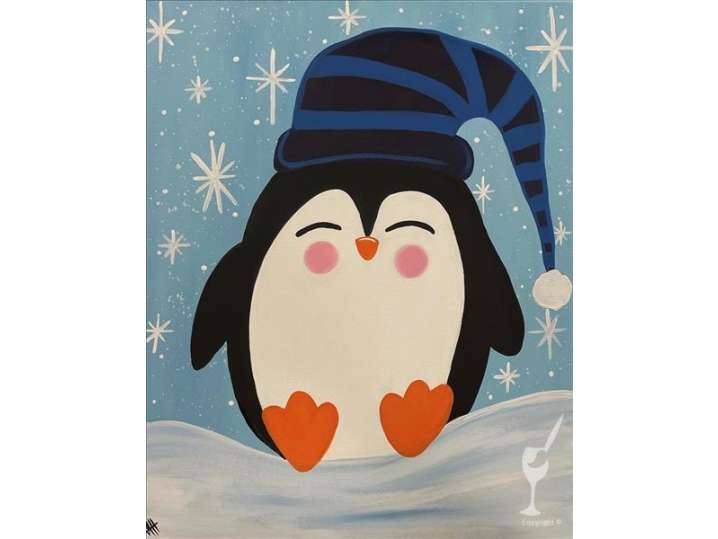 Adorable Penguin