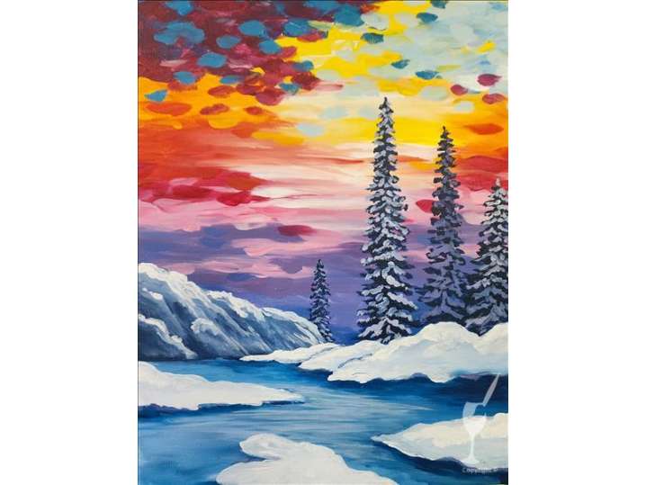 Vibrant Horizon