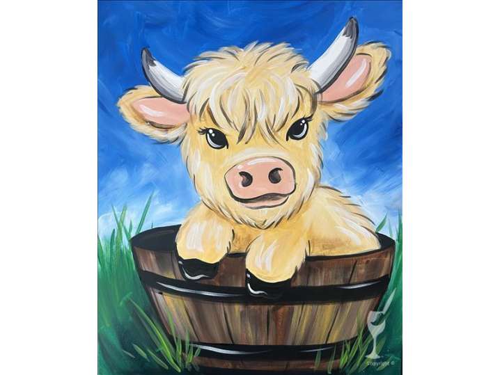 Bucket Full of Moo