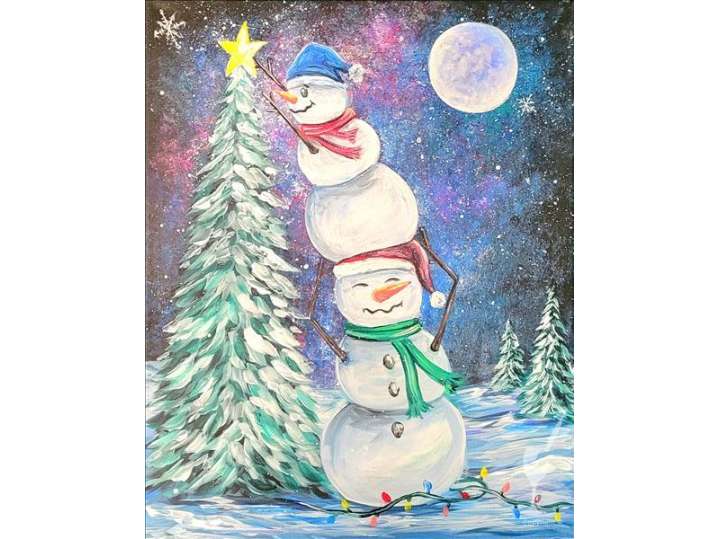 Jolly Snowmen