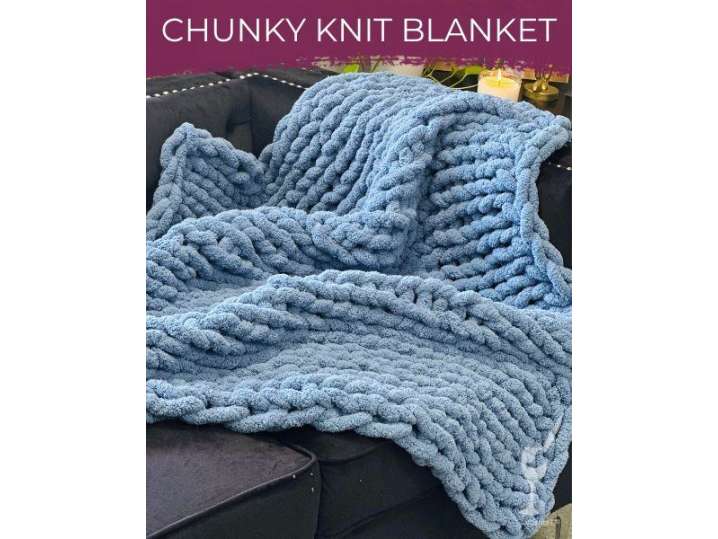 Chunky Blanket