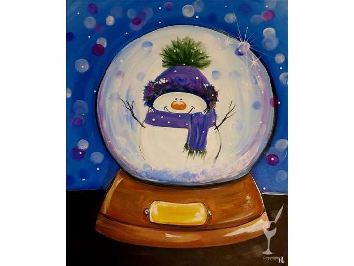 Magical Snowglobe