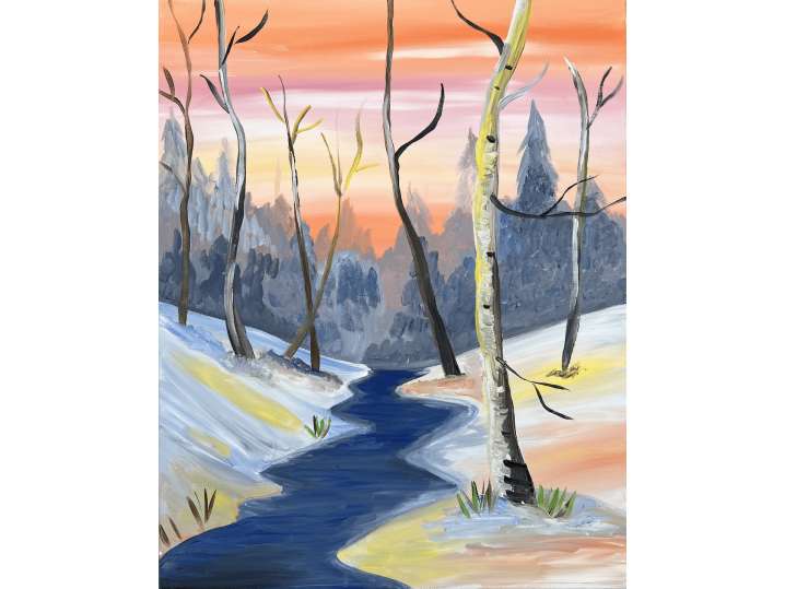 Winter Sunrise
