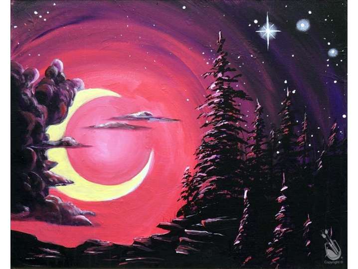 Midnight Mystery