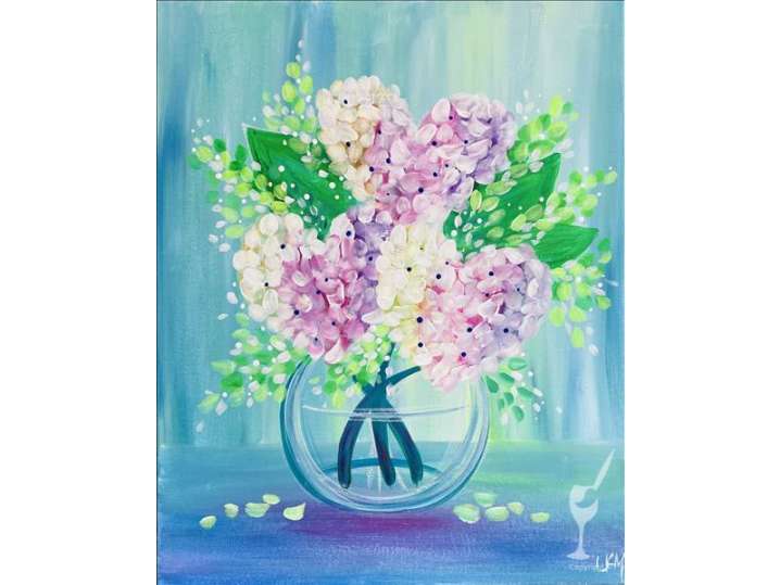 Beautiful Hydrangeas
