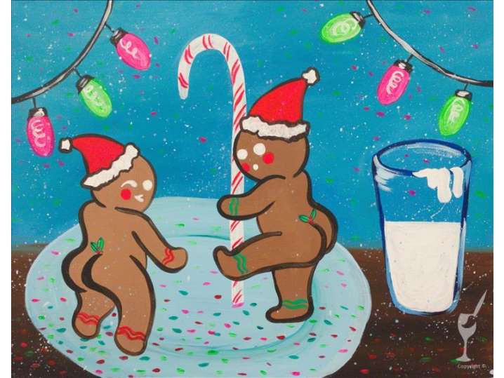 Gingerbread Dance Party - Pearland