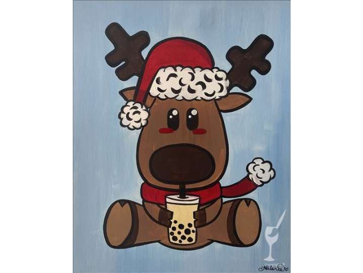 A Christmas Sip