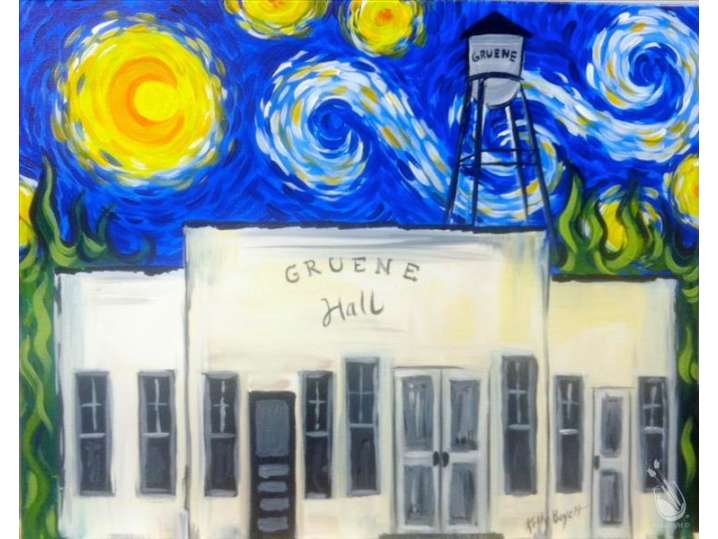 Starry Night Reimagined