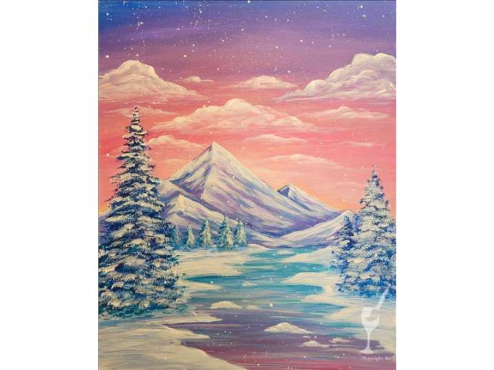 Beautiful Winter Day