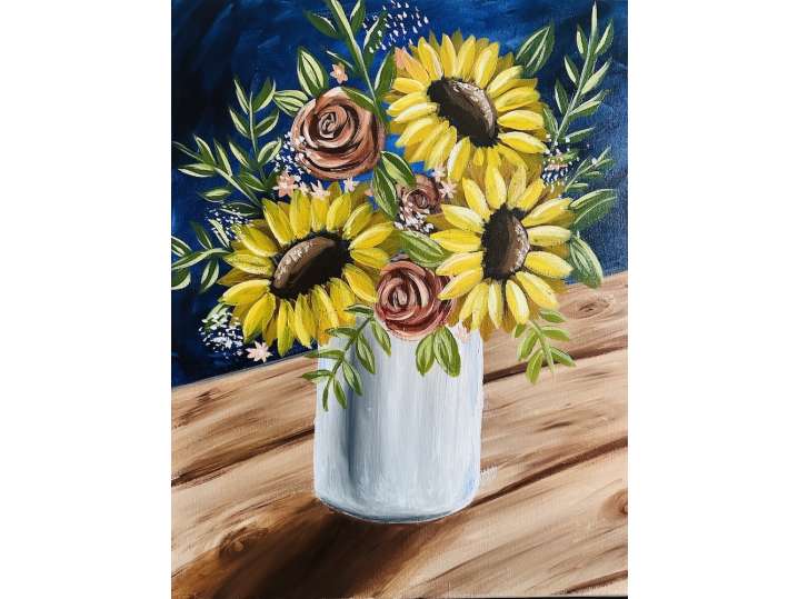 Bright Blooms