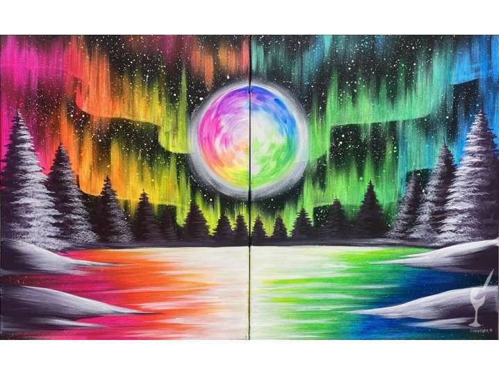 Cosmic Winter Love - Pearland