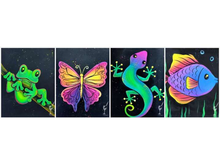 Vibrant Animal Friends - Pasadena