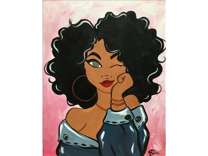 Striking Portrait - Pasadena