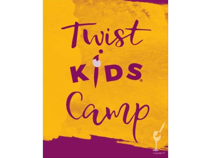 Painting Camp for Kids