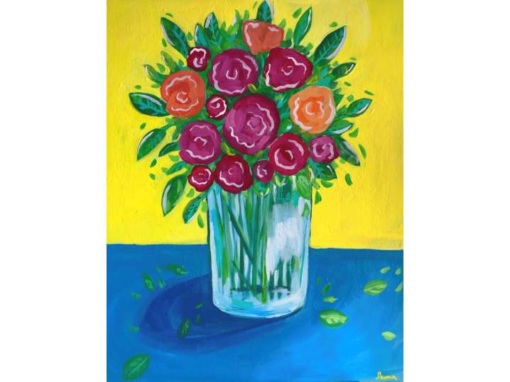 Rose Bouquet