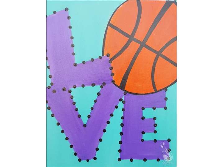 Basketball Love