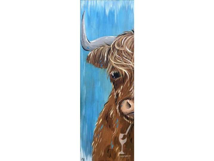 Highland Cow