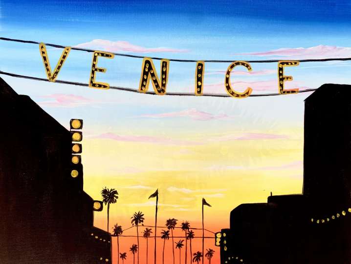 Venice Beach Views