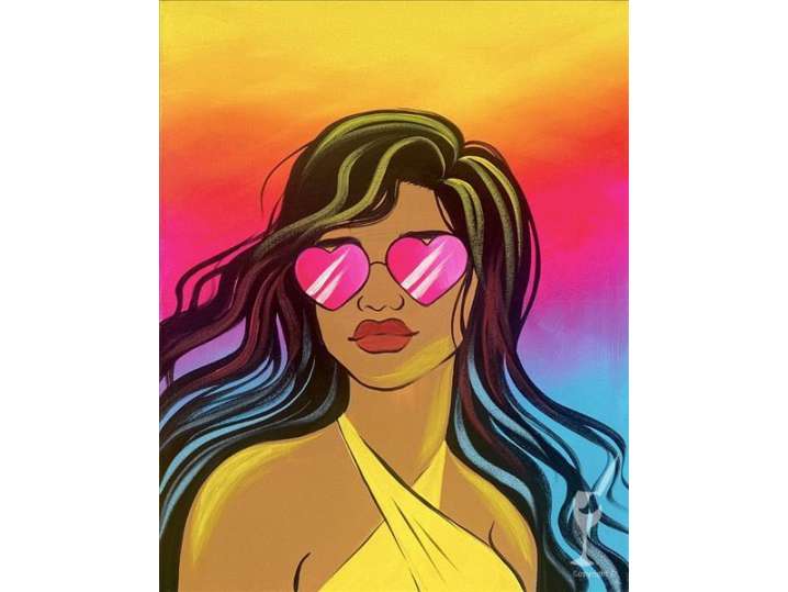 Galentine's Diva