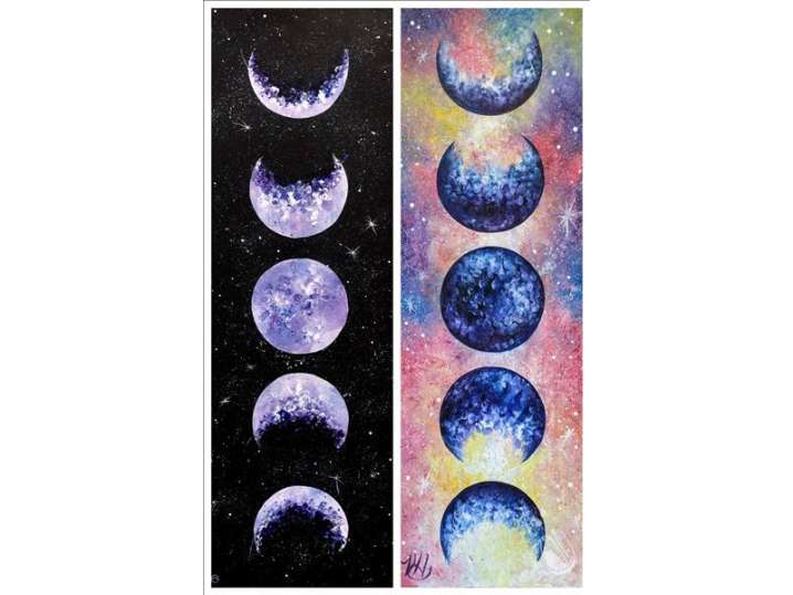 Magical Lunar Phases