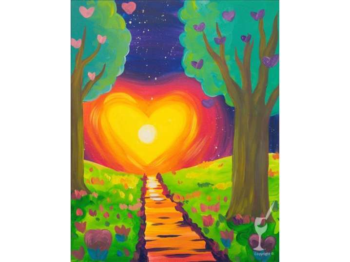 Love Walk - Pearland
