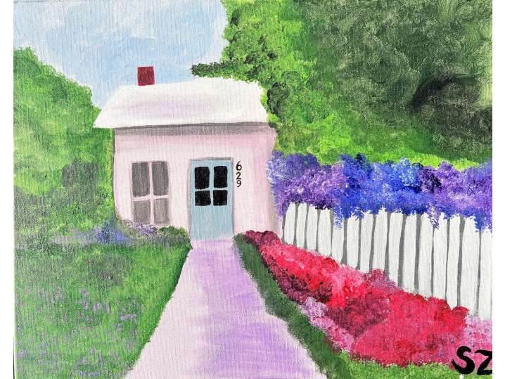 Spring Cottage