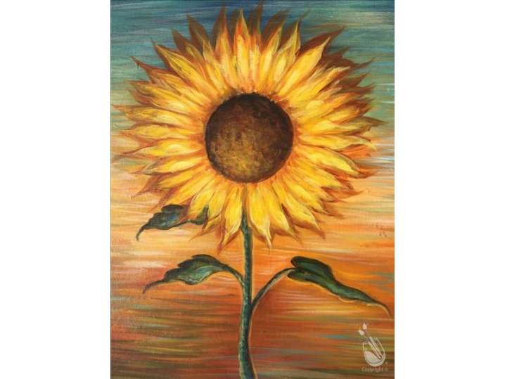 Vibrant Yellow Sunflowers - Family Fun - Pasadena