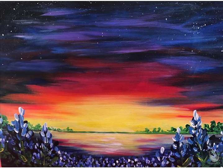 Enchanting Dusk Radiant Twilight