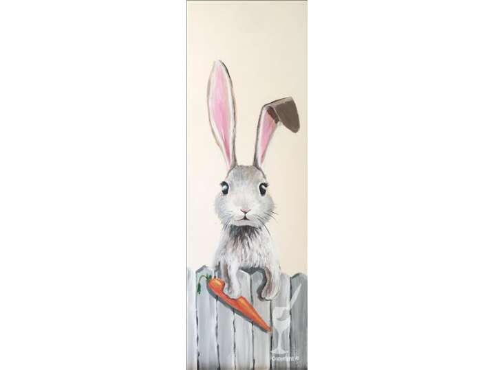 Paint and Sip - Hungry Bunny Delight - Houston | Classpop!