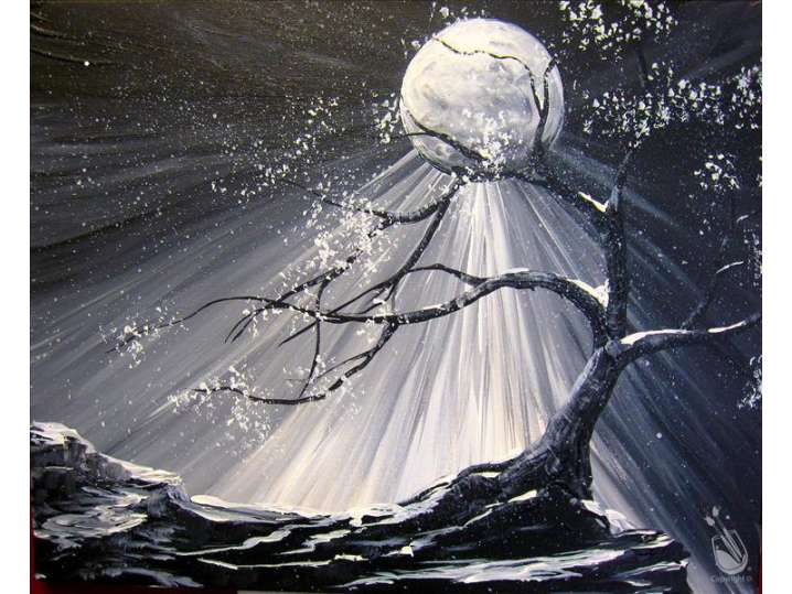 Wicked Full Moon Glow