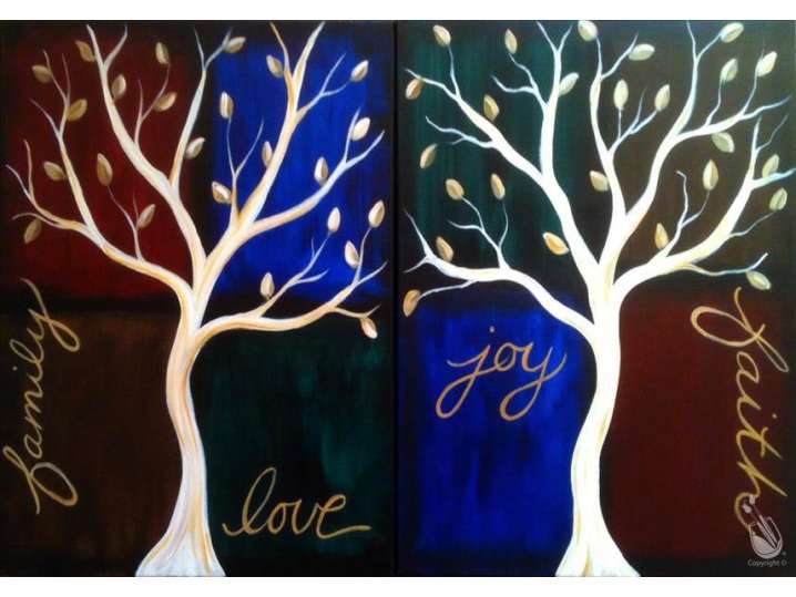 Celebrating the Majestic Trees of Life - Family Fun