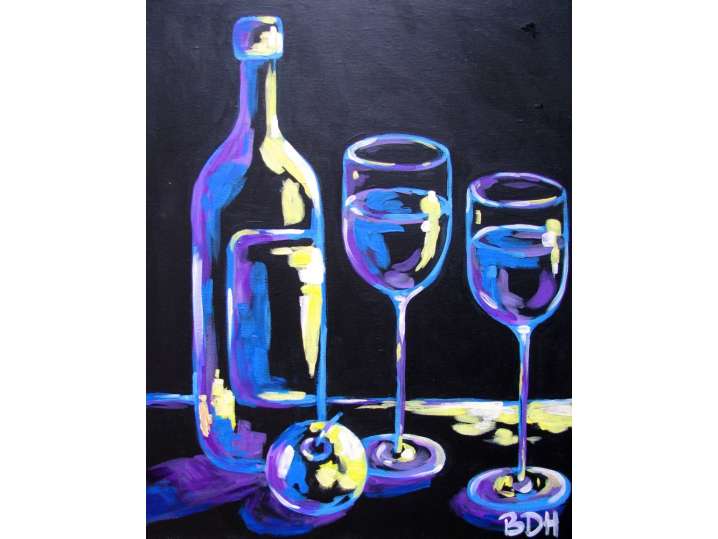 Silent Cheers Before the Moment