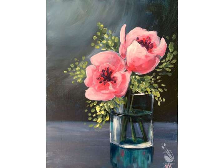 Fresh Poppies