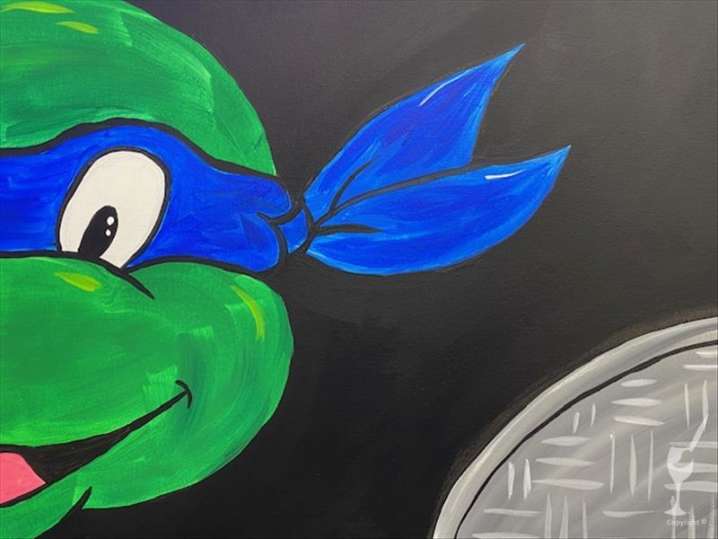 Sewer Dwelling Turtles - Family Fun - Baytown