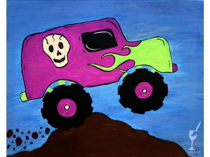 Monster Truck Rally