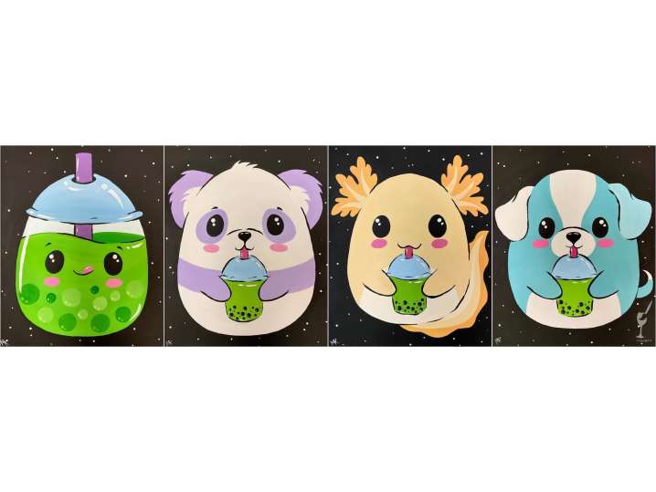 Create Your Squishy - Pasadena
