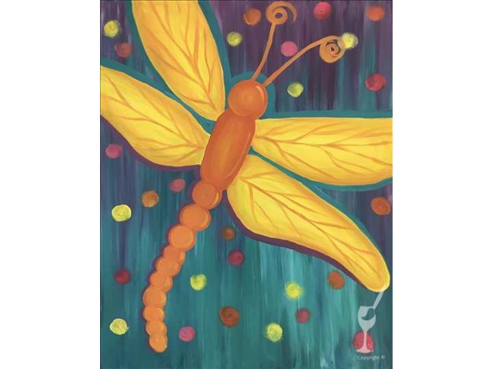 Fly Dragonfly Fly - Pasadena