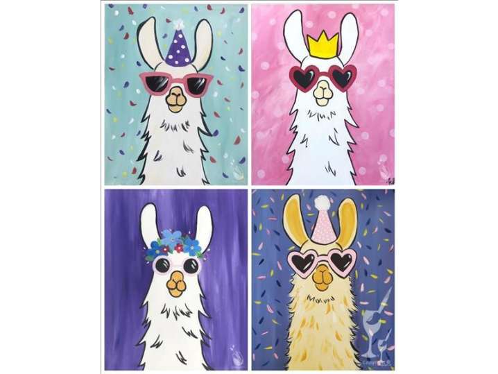 Cool Llamas, No Drama