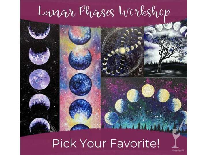 Lunar Phases Magic