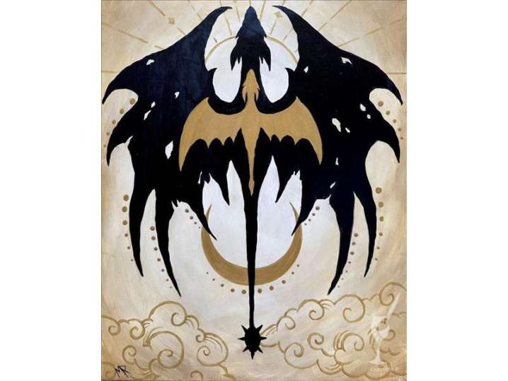 Fourth Wing Dragon Fury