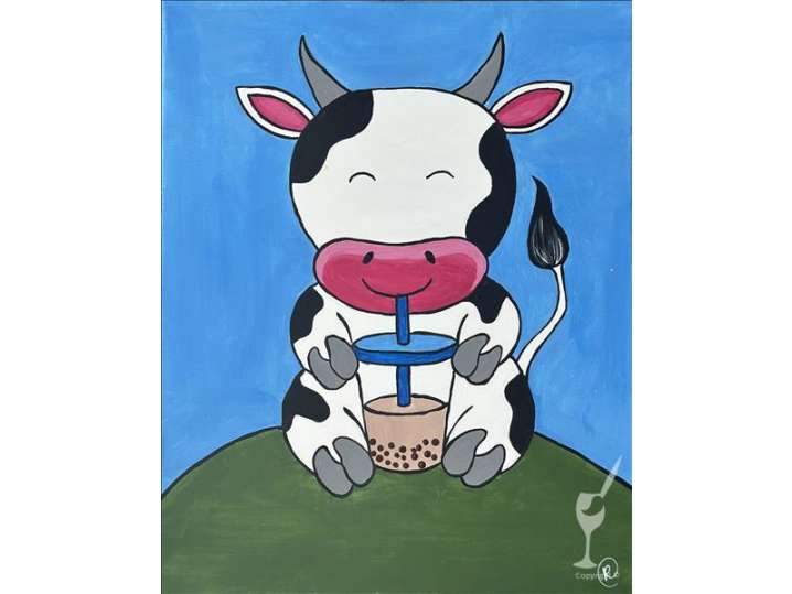 Boba Calf Cutie - Baytown
