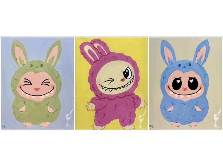 Pick Your Labubu - Baytown