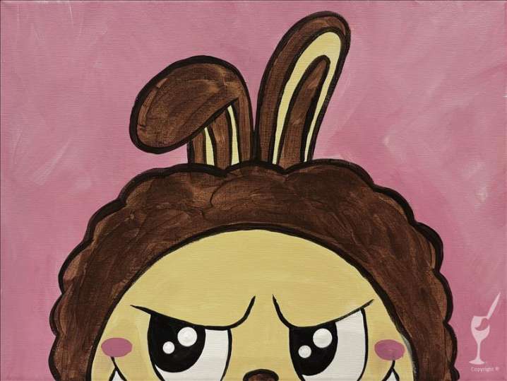 Mischievous Labubu - Baytown
