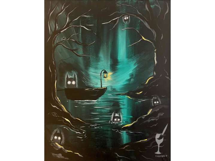 Bat Forest - Pearland