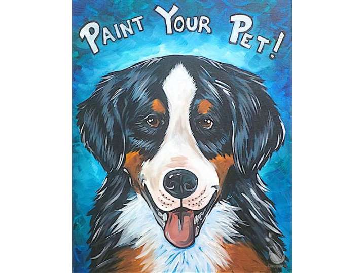 Pet Custom Art - Pearland