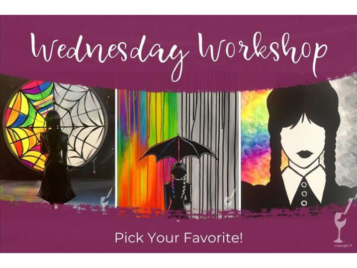 Wednesday Workshop - Pasadena