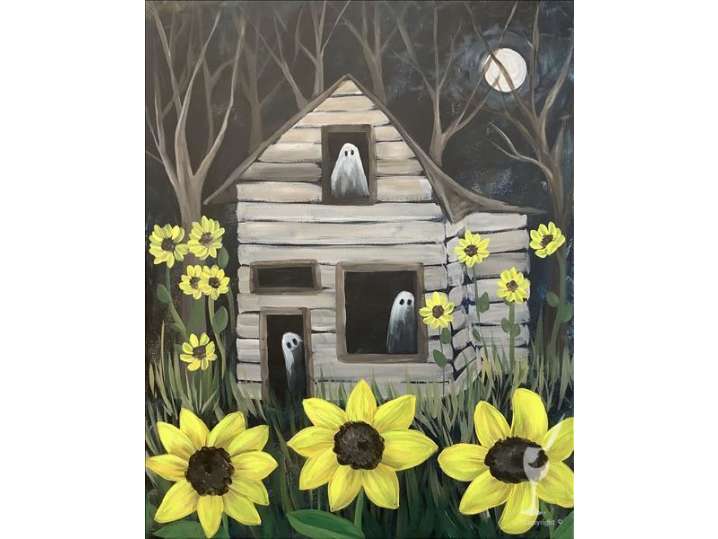 Ghost's Home - Baytown