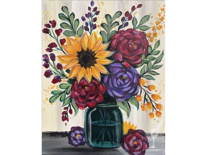 Autumnal Bliss - Pasadena