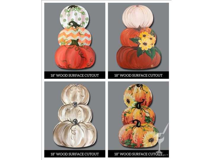 Pumpkin Patch Magic - Pasadena